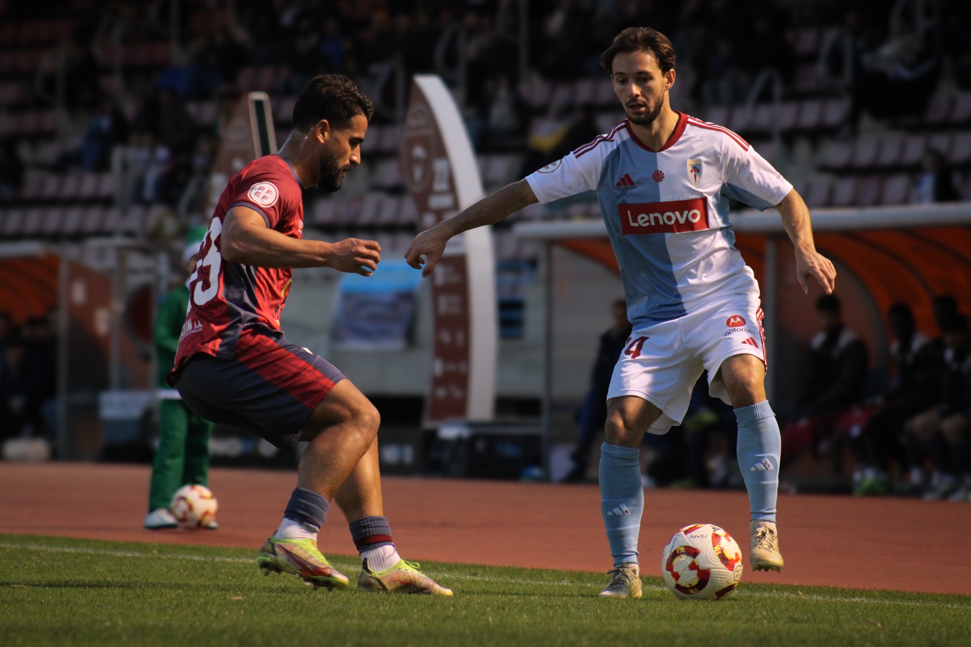 Empate a ceros en un partido sin brillo para el Compos.