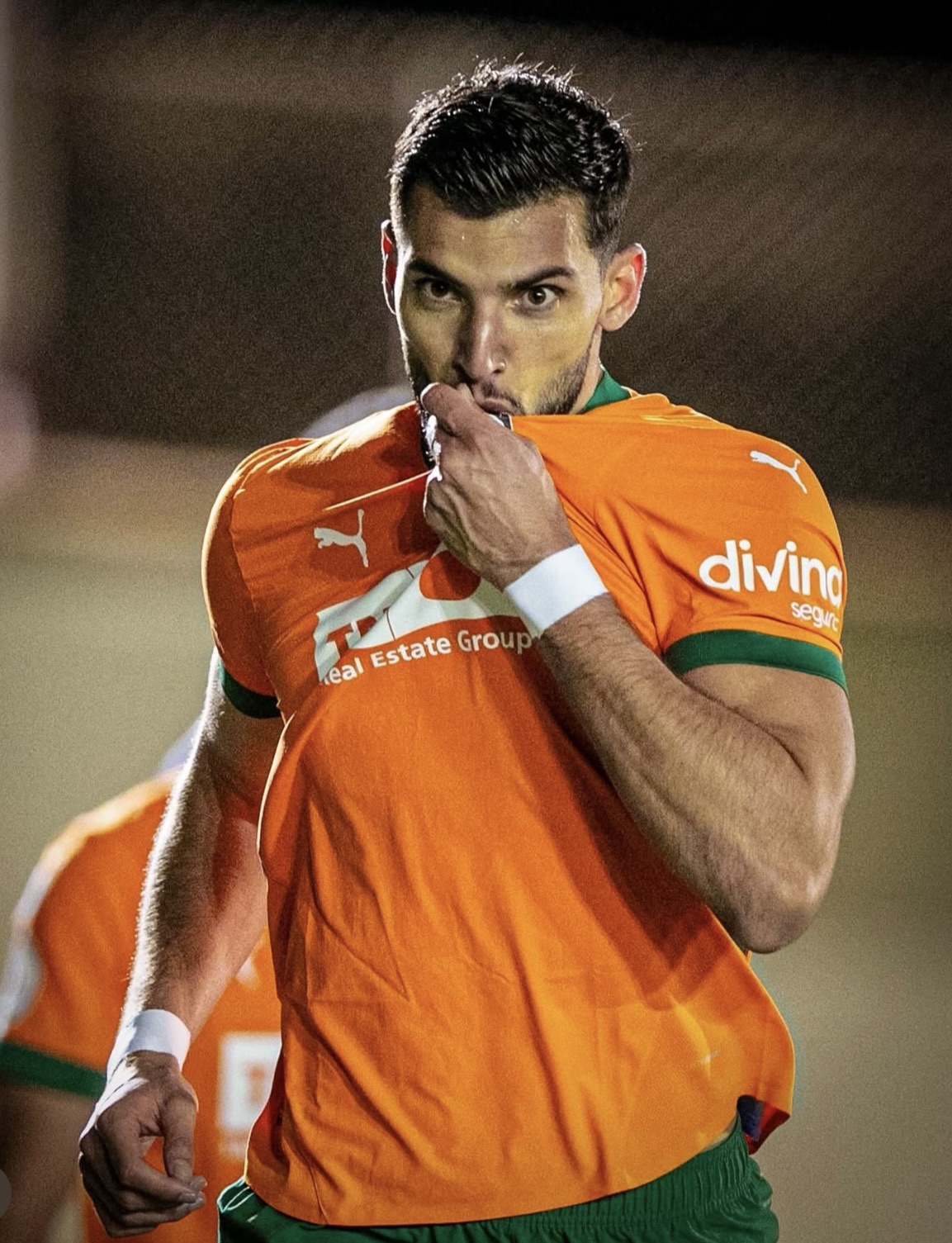 Rafa Mir se vuelve a lesionar