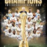 El tridente hace Campeón Intercontinental al Real Madrid