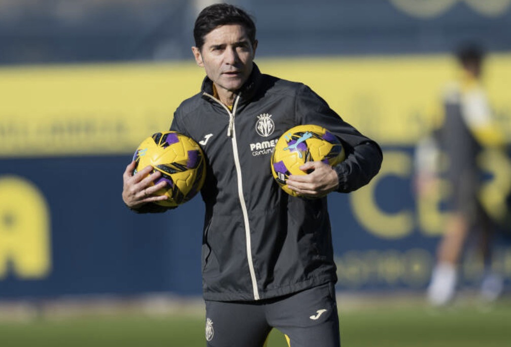 Marcelino: »La mentalidad siempre tiene que ser ganar»