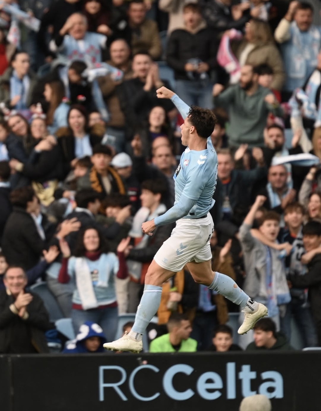 RC Celta VS Real Sociedad : Pablo Durán impone su ley en Balaidos