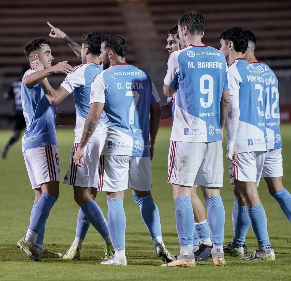 El Compostela dice adiós al 2024 con derrota en Valladolid (1-0).