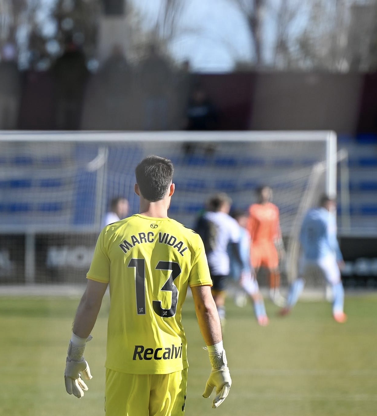 El Celta fortuna – CD Lugo aplazado por la alerta meteorológica en Galicia