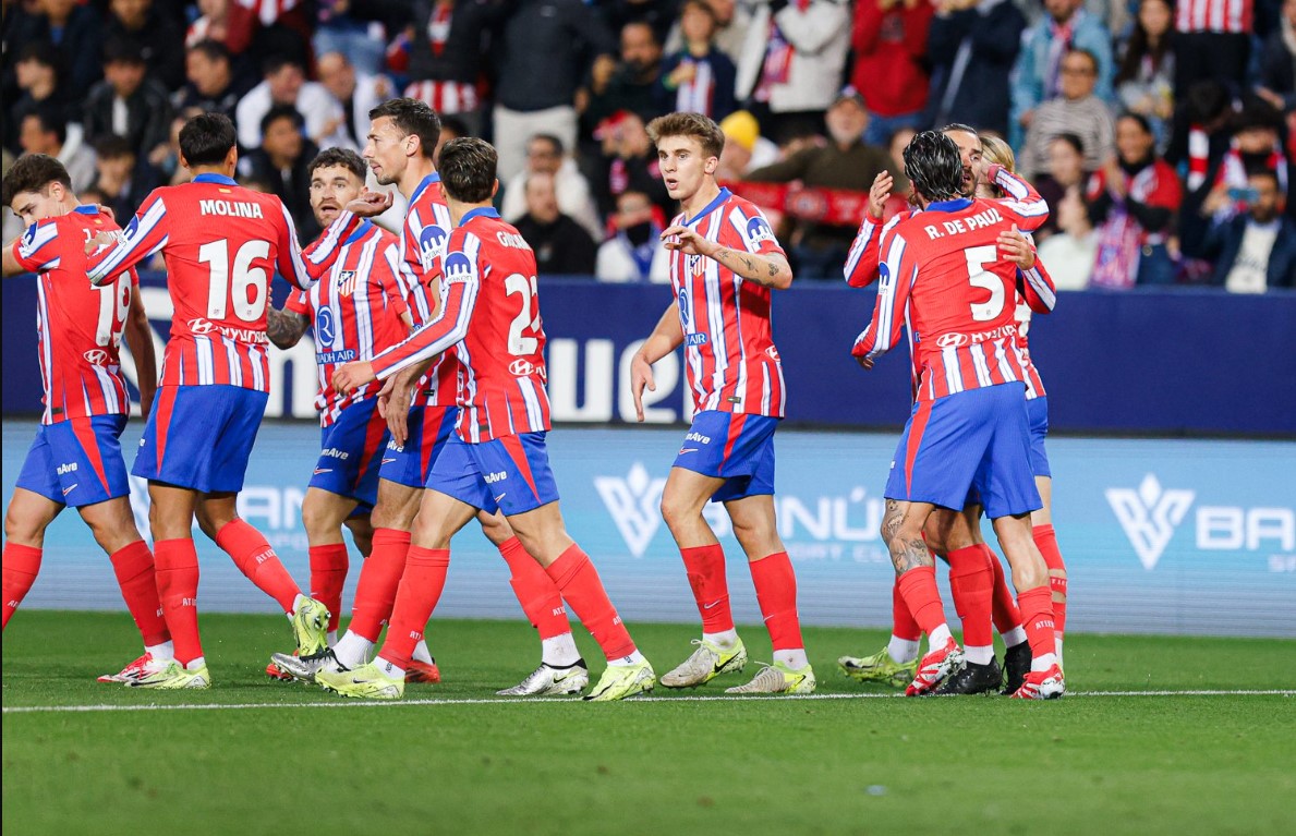 Griezmann elimina al Marbella FC de la Copa del Rey