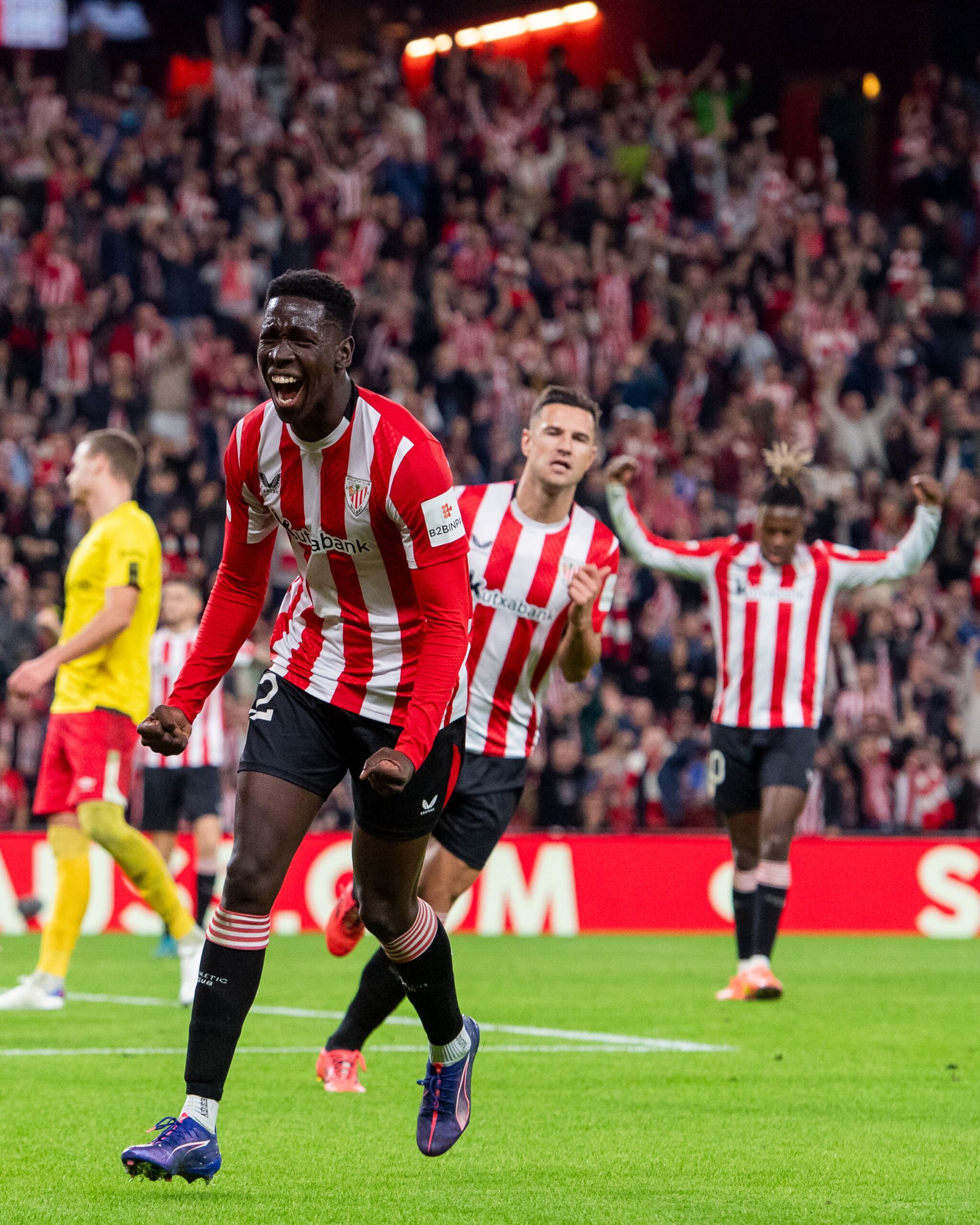 El Athletic busca cerrar la fase de grupos con el pase a octavos en el bolsillo
