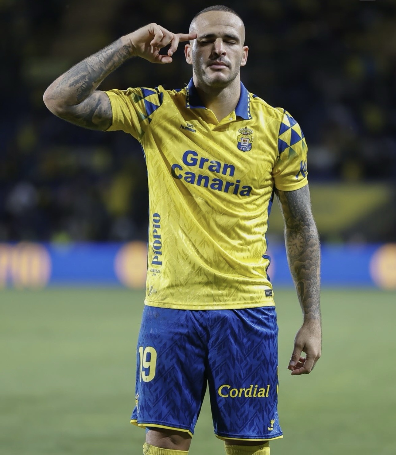 ‘Sandromanía’ en Gran Canaria