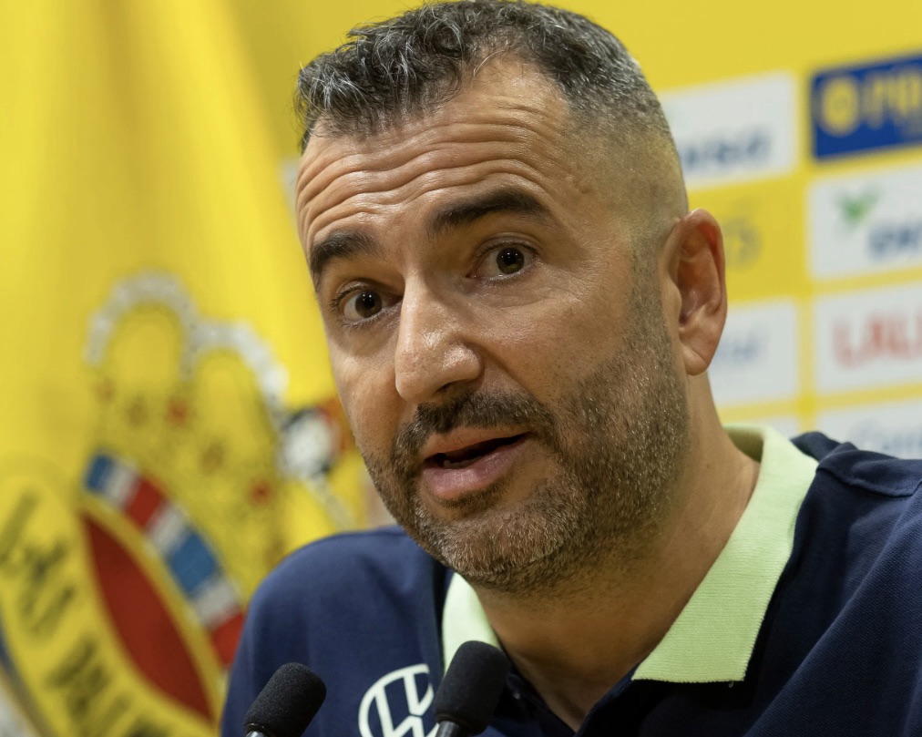 Diego Martínez: »Hay que saborear este momento»