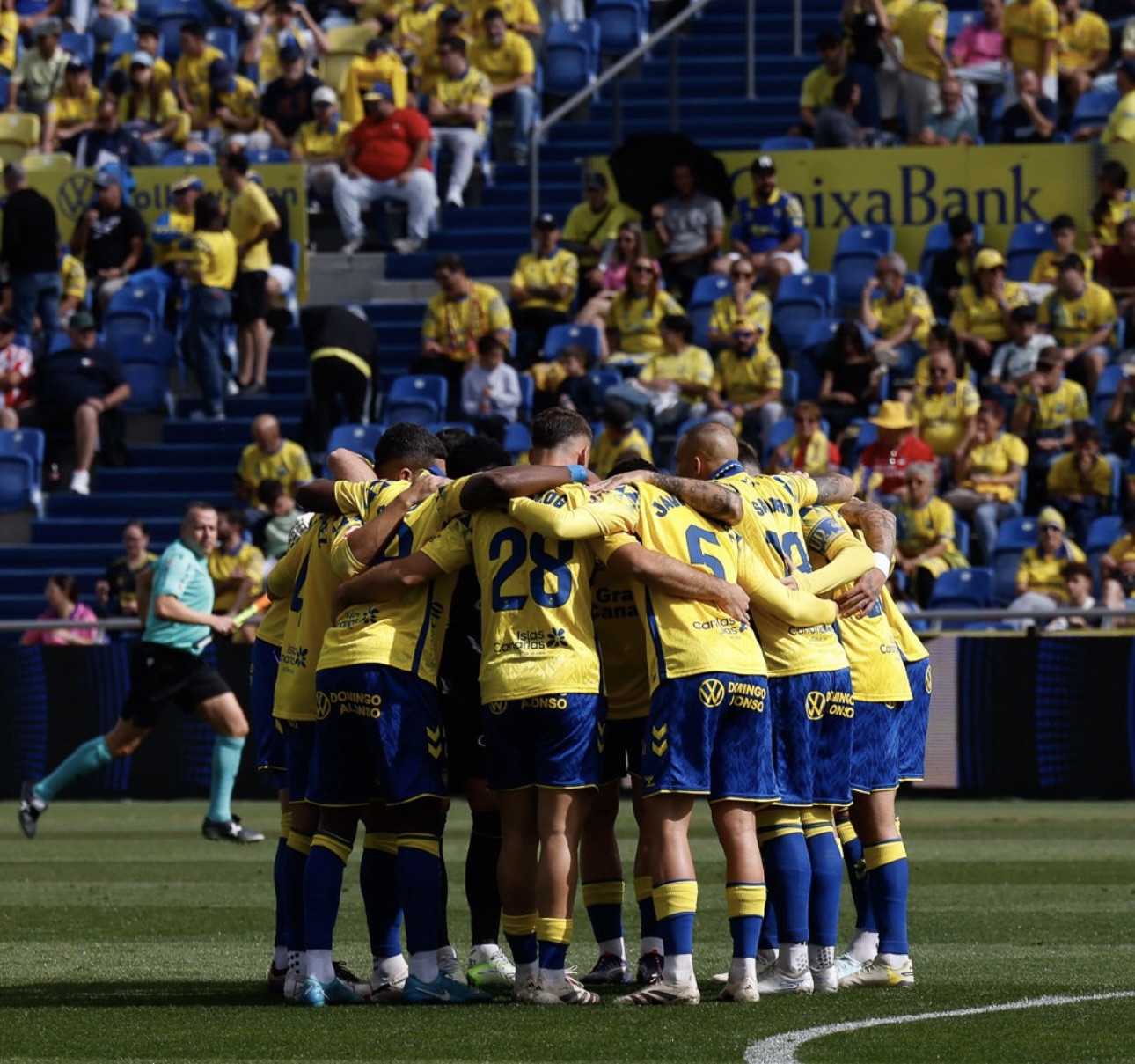 Las Palmas aprueba 75 millones de euros de presupuesto