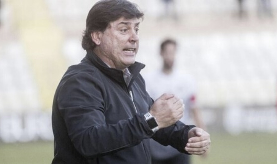 Comunicado oficial Racing de Ferrol : Alejandro Menéndez