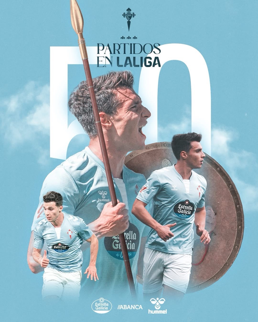 Tasos Douvikas suma 50 partidos en La Liga