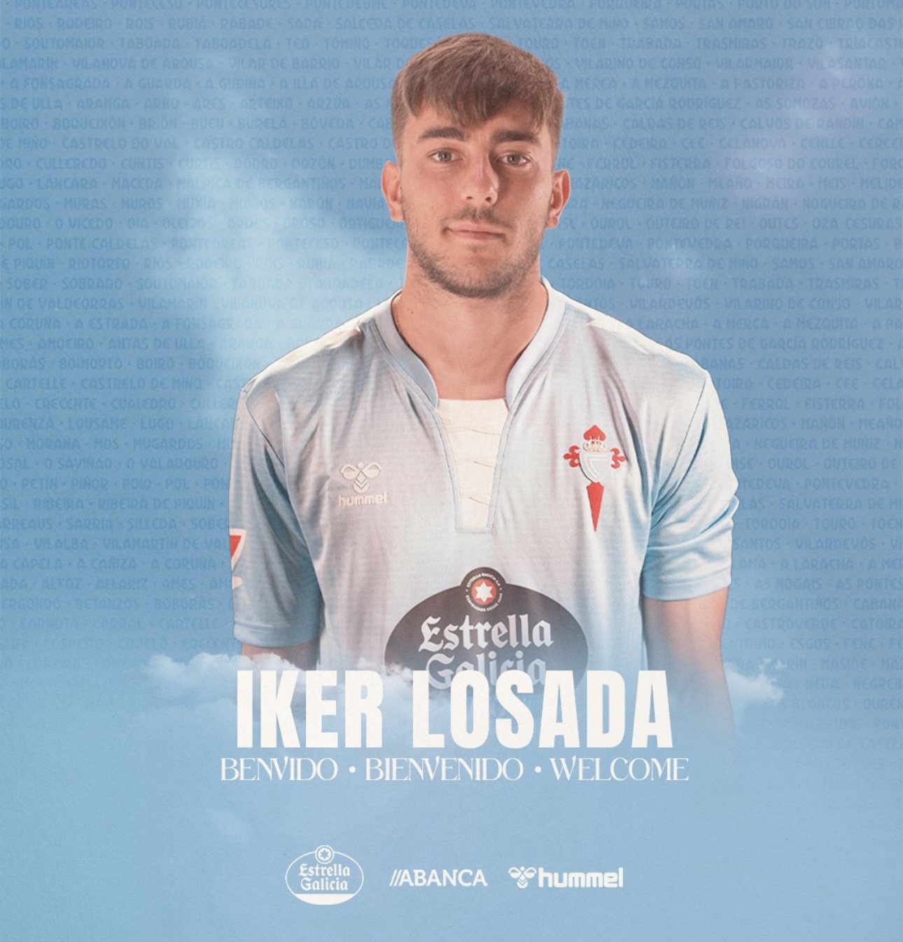 Iker Losada regresa al Celta de Vigo