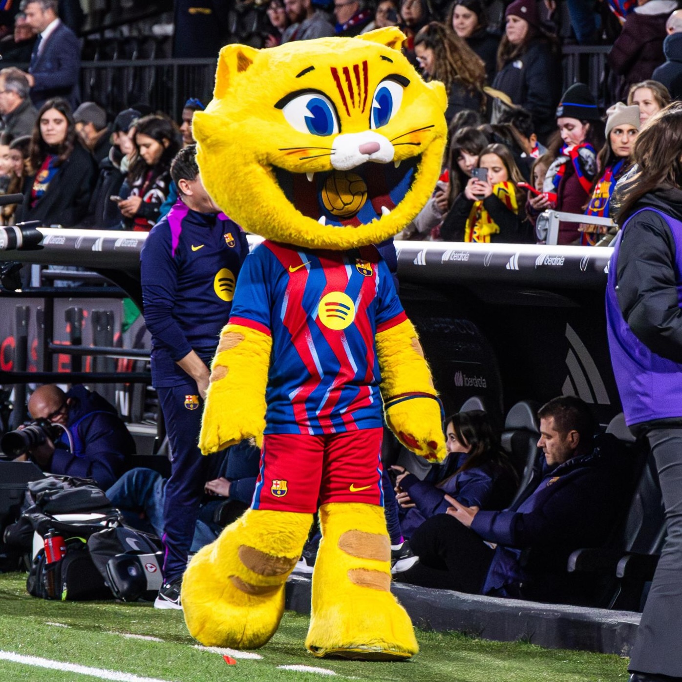 @catculer @fcbfemeni 
📸 @martaillafotografia / Pasión deportiva España ©️