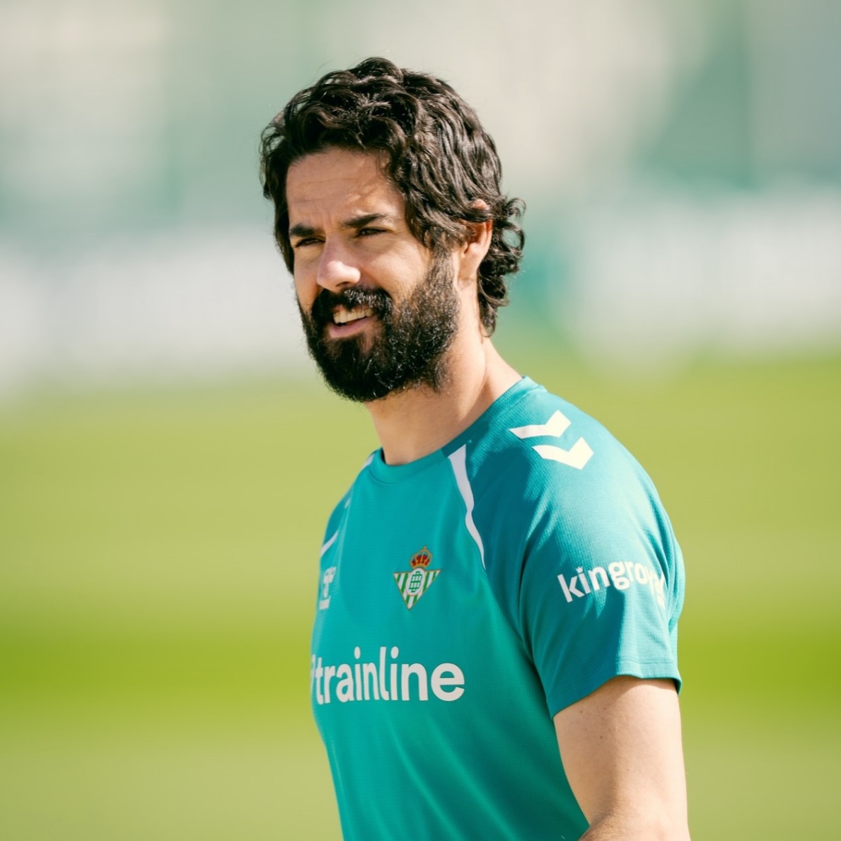 ¡ La magia está de regreso! @iscoalarcon @realbetisbalompie