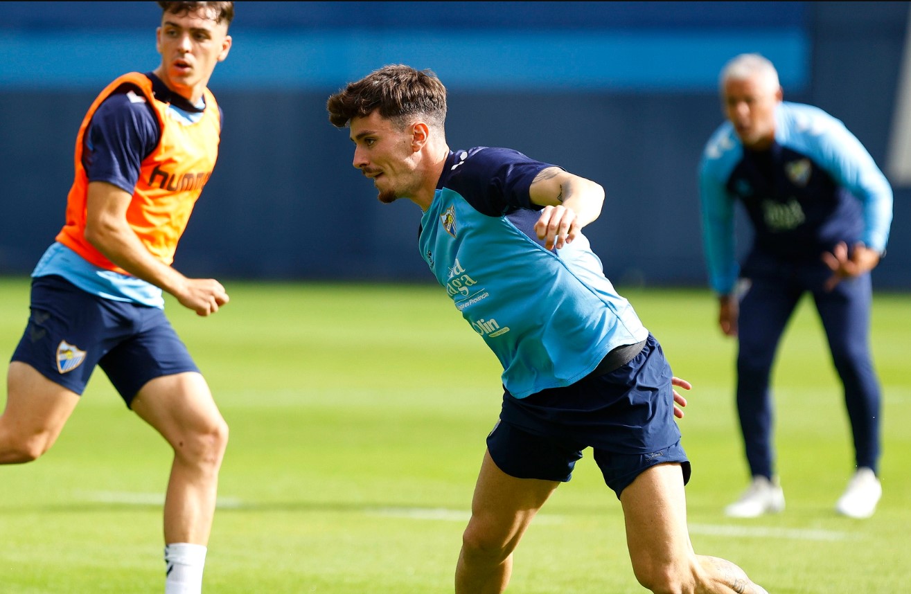 El Málaga CF busca asaltar la casa del líder