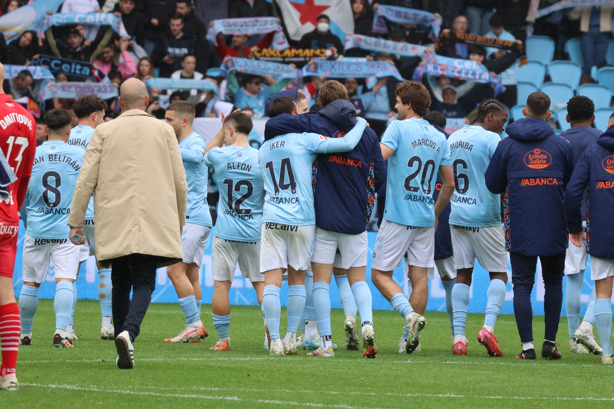 Claudio Giráldez: Un año al frente del Celta de Vigo y su consolidación como técnico de élite