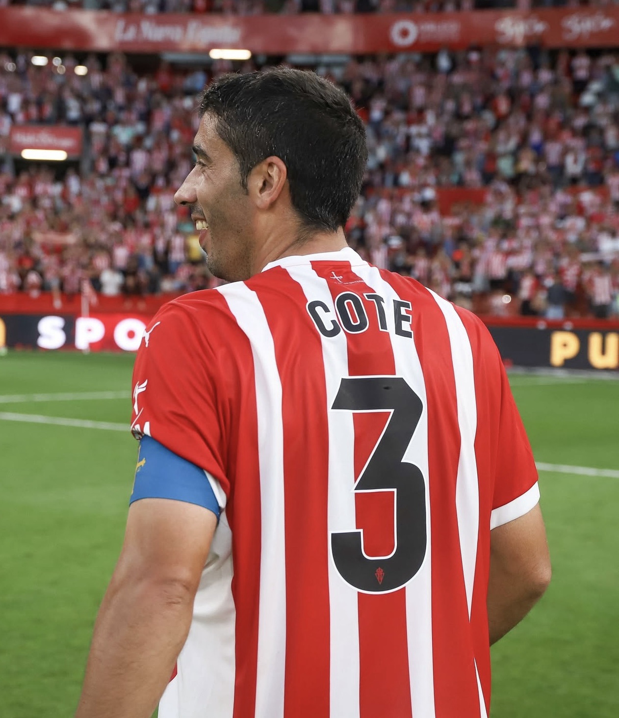 José Ángel ‘Cote’ anuncia su retirada al finalizar la temporada