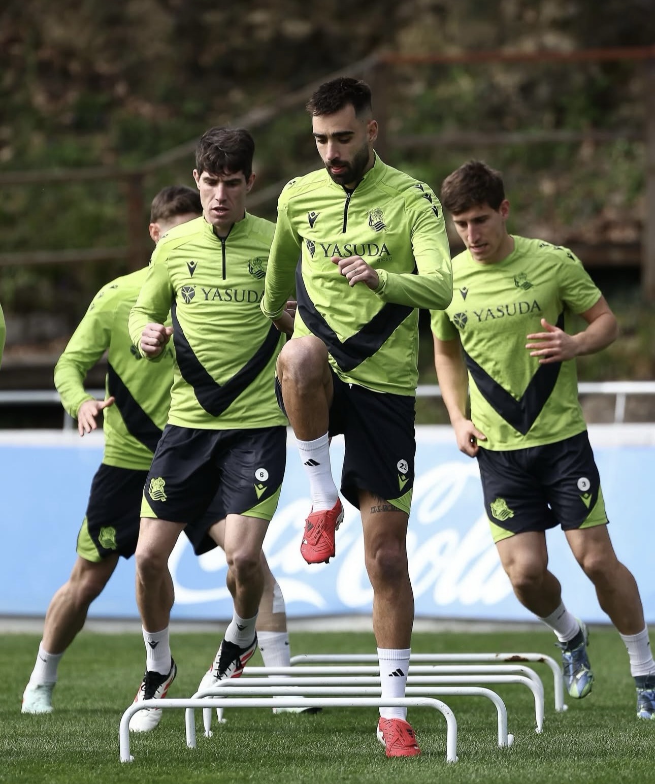 Previa : Real Sociedad – Manchester United