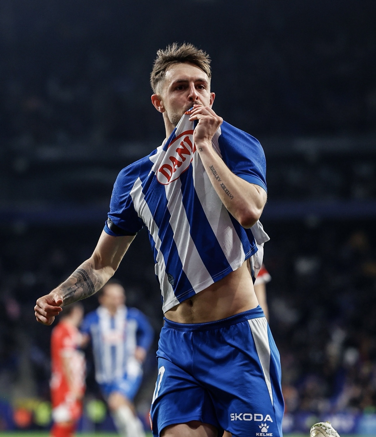 Empate con sabor agridulce en el RCDE Stadium
