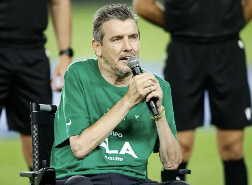 Juan Carlos Unzue anuncia que deja de ser colaborador de Dazn debido al avance de la ELA