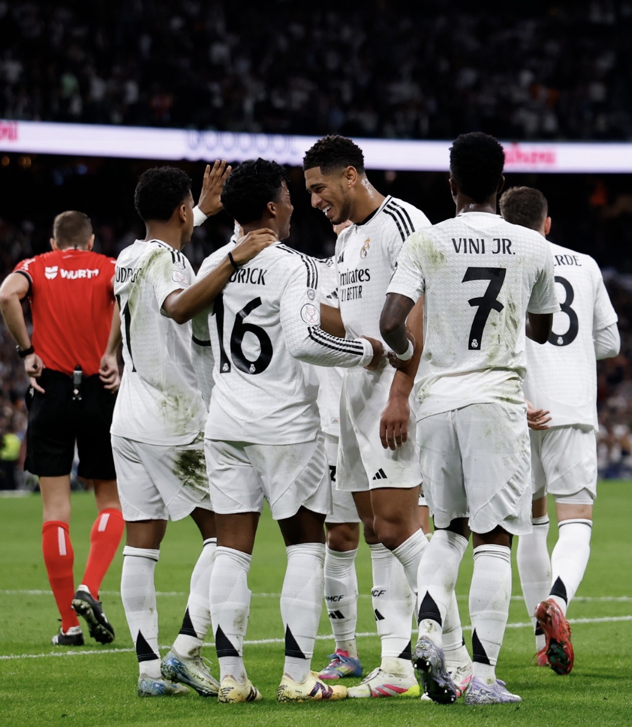 El Madrid y su amor por la épica le dan su pase a la final de la copa del rey