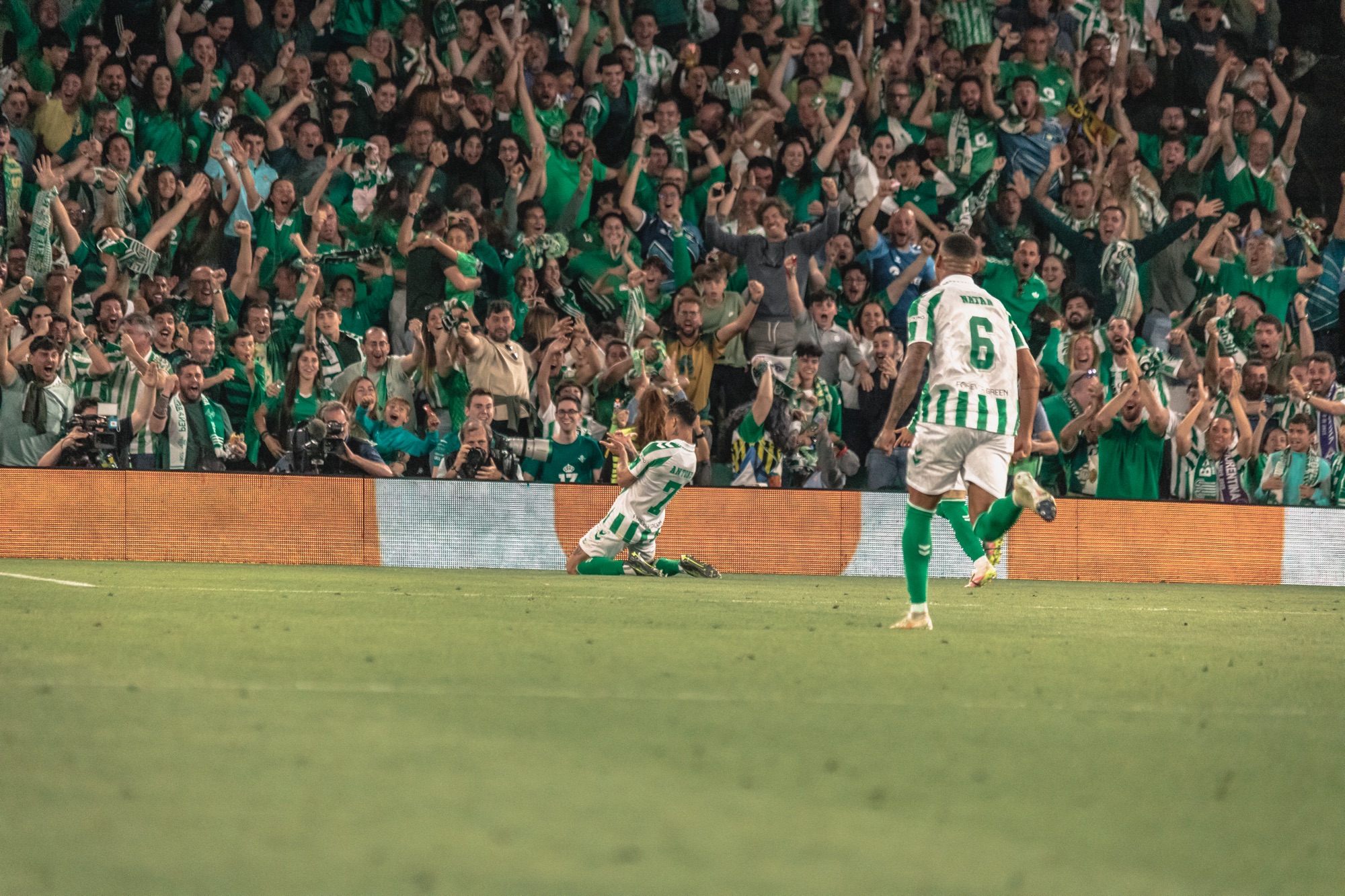 Conference League | Betis 2 – Fiorentina 1