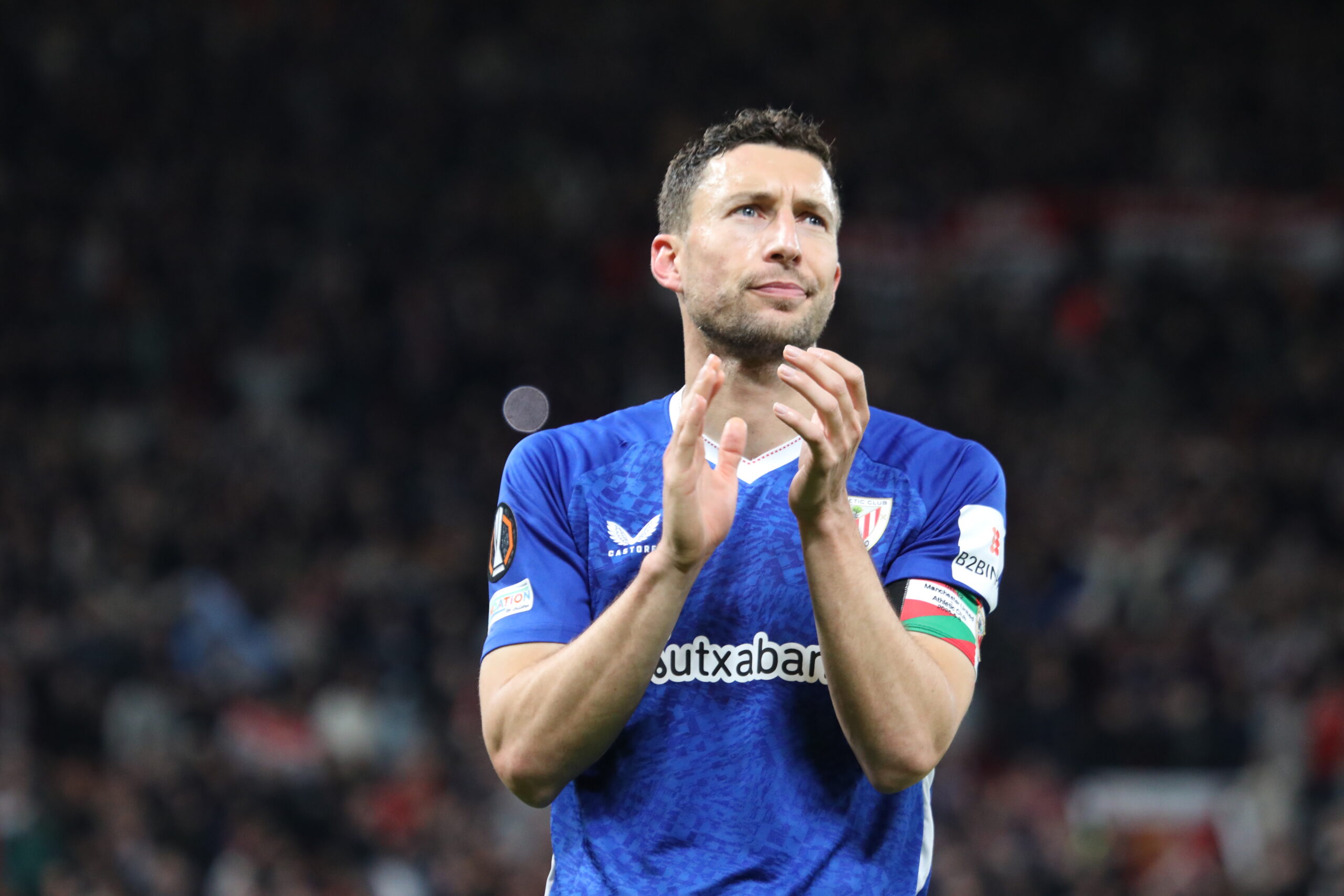  El sueño europeo del Athletic se ahoga en Old Trafford