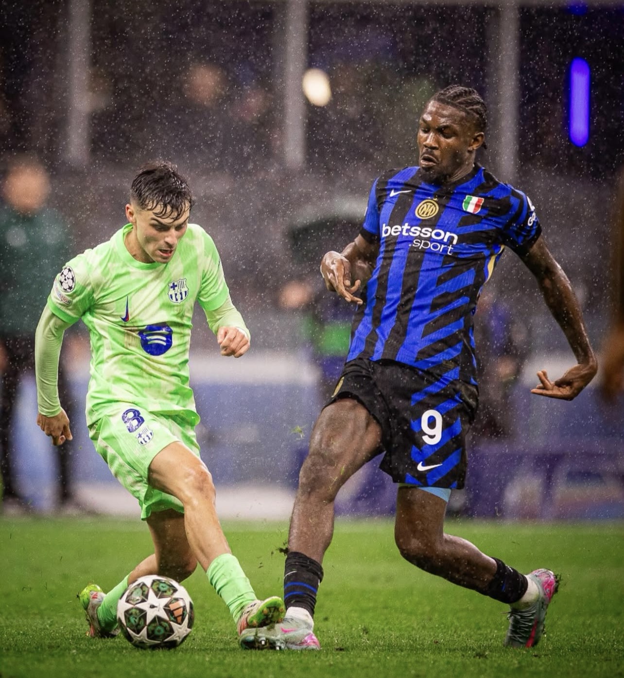 Sommer frena el sueño del Barça