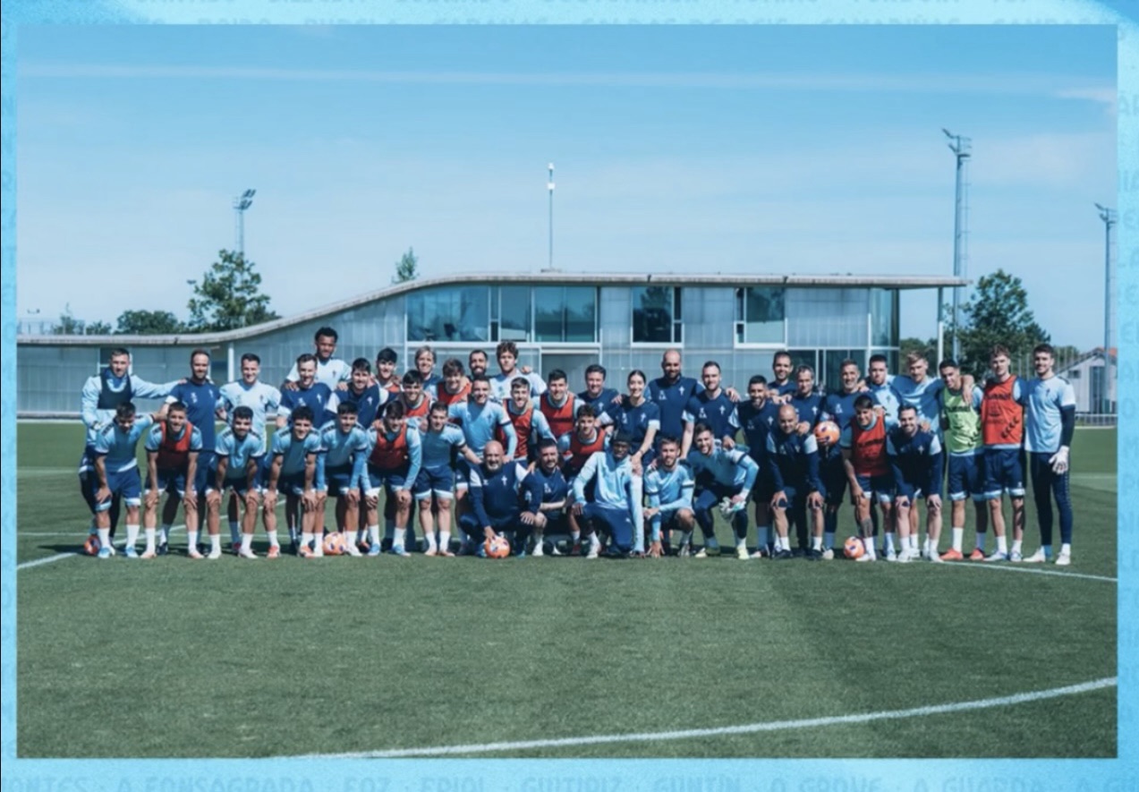 El RC Celta visita Getafe con la ilusión de jugar en Europa la próxima temporada