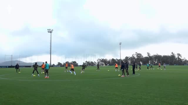 🔜🔜 @rccelta VS @caosasuna