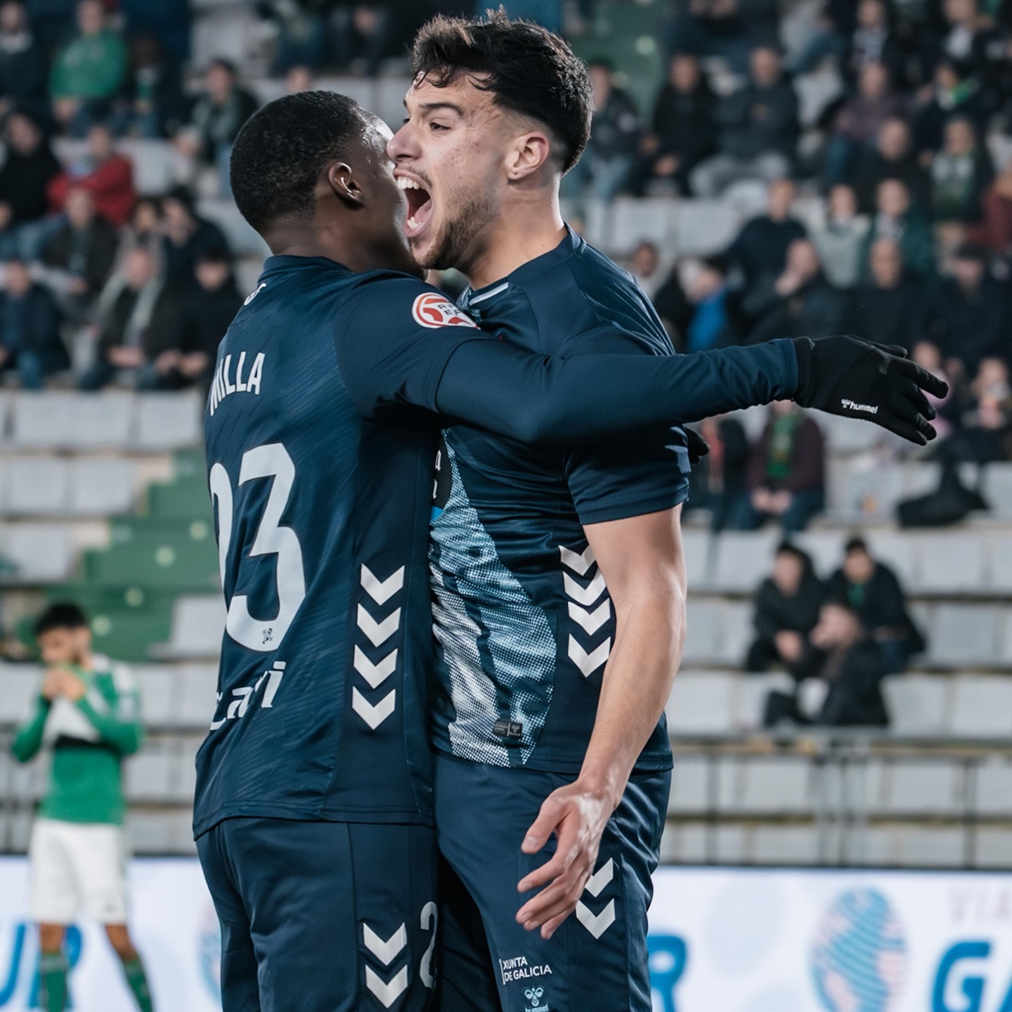 @racingclubferrolsad 1 @canteiraceleste 2
📸 @aaronchifdez ©️