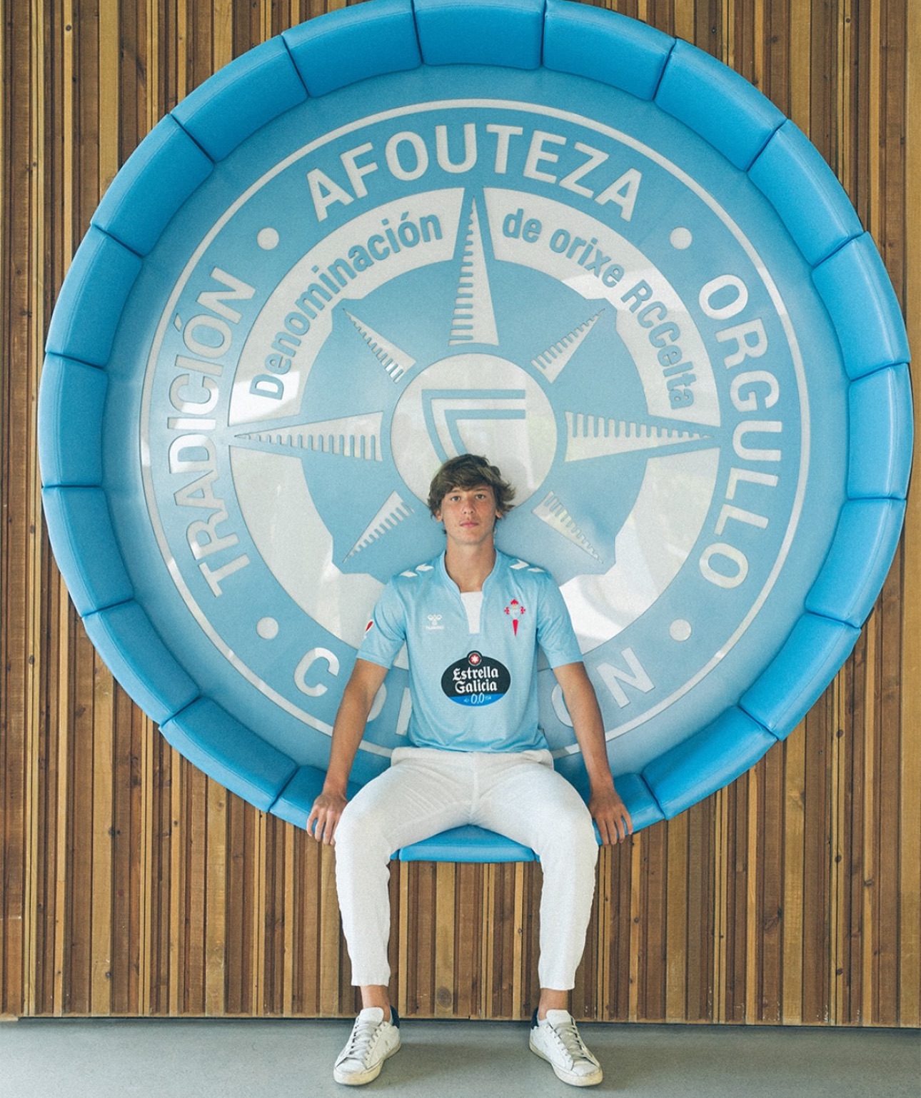 Comunicado Rc Celta : Fer López