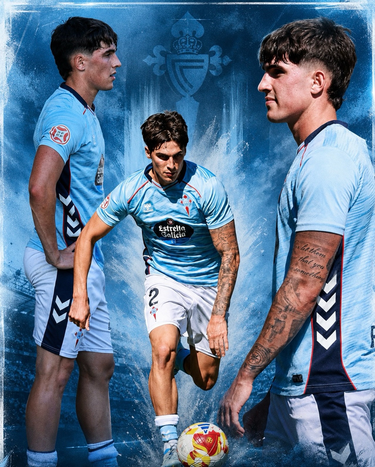 Pablo Gavián renueva con el Celta hasta 2029 y afronta el reto de la Segunda División con el Celta Fortuna💪🏽🩵
@pablogaviann @canteiraceleste @rccelta 
✍️📸 @noeortizaragon 
👉🏾https://pasiondeportivaesp.es/pablo-gavian-renueva-con-el-celta-hasta-2029-y-afronta-el-reto-de-la-segunda-division-con-el-celta-fortuna/👈🏾