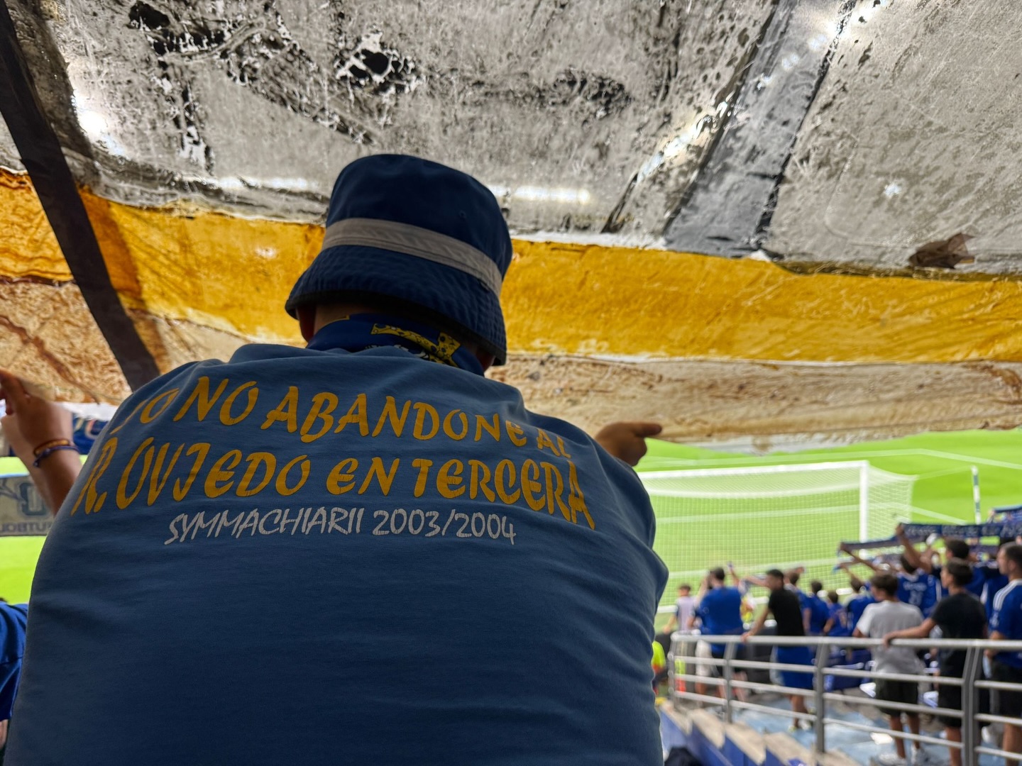 El @realoviedo cumple 100 años de historia 🤩
✍️ @anavazquez_7 
👉🏾https://pasiondeportivaesp.es/real-oviedo-cien-anos-de-orgullo-valor-y-garra/👈🏾