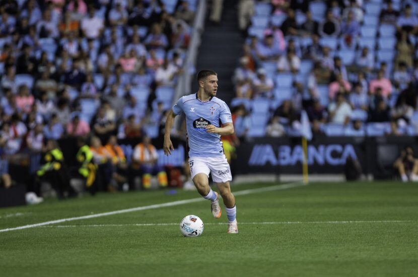 El RC Celta obtiene un valioso punto ante el Girona