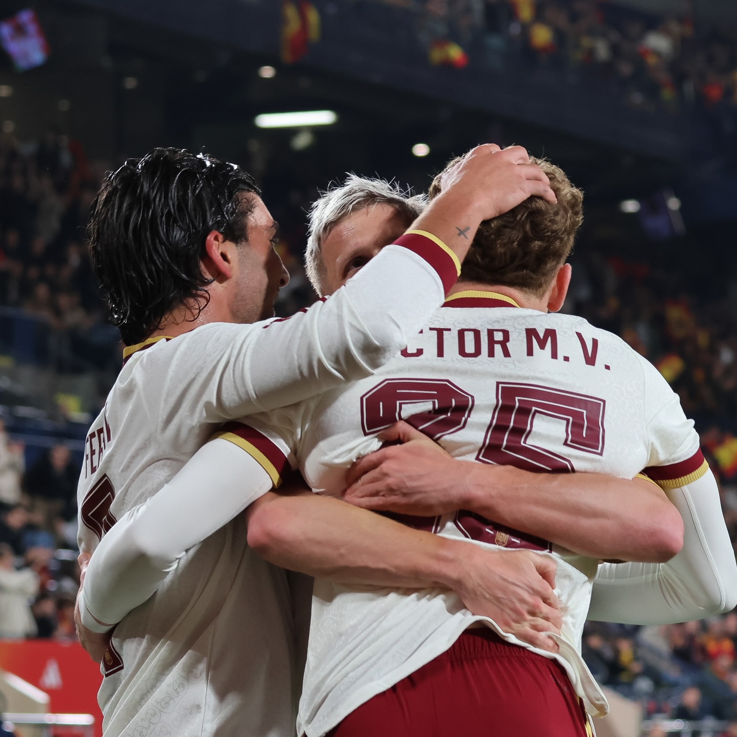 España 3 Serbia 0
📸 @noeortizaragon ©️