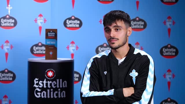 @miguelromaan_ premio @estrellagalicia del mes de Febrero.
Dale al play y no te pierdas la entrevista 🎙️👈🏾