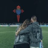 El RC Celta homenajea a su leyenda Iago Aspas
