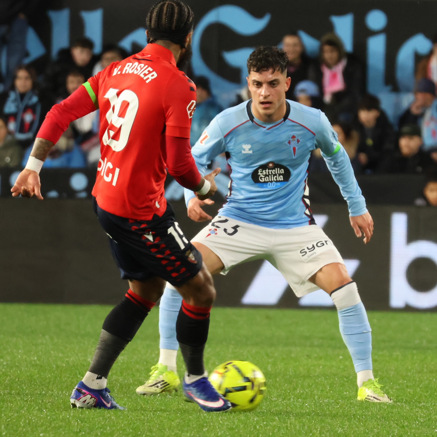 @rccelta 1 @caosasuna 2