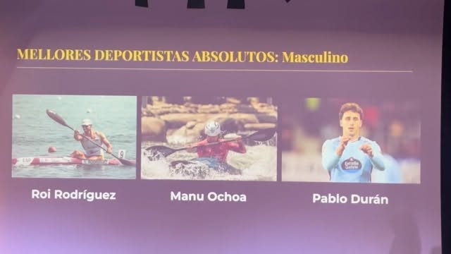 @pablodurn mejor deportista del año del @concellodetomino 
🎥 @noeortizaragon