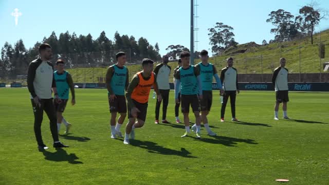 🔜🔜 @ol VS @rccelta