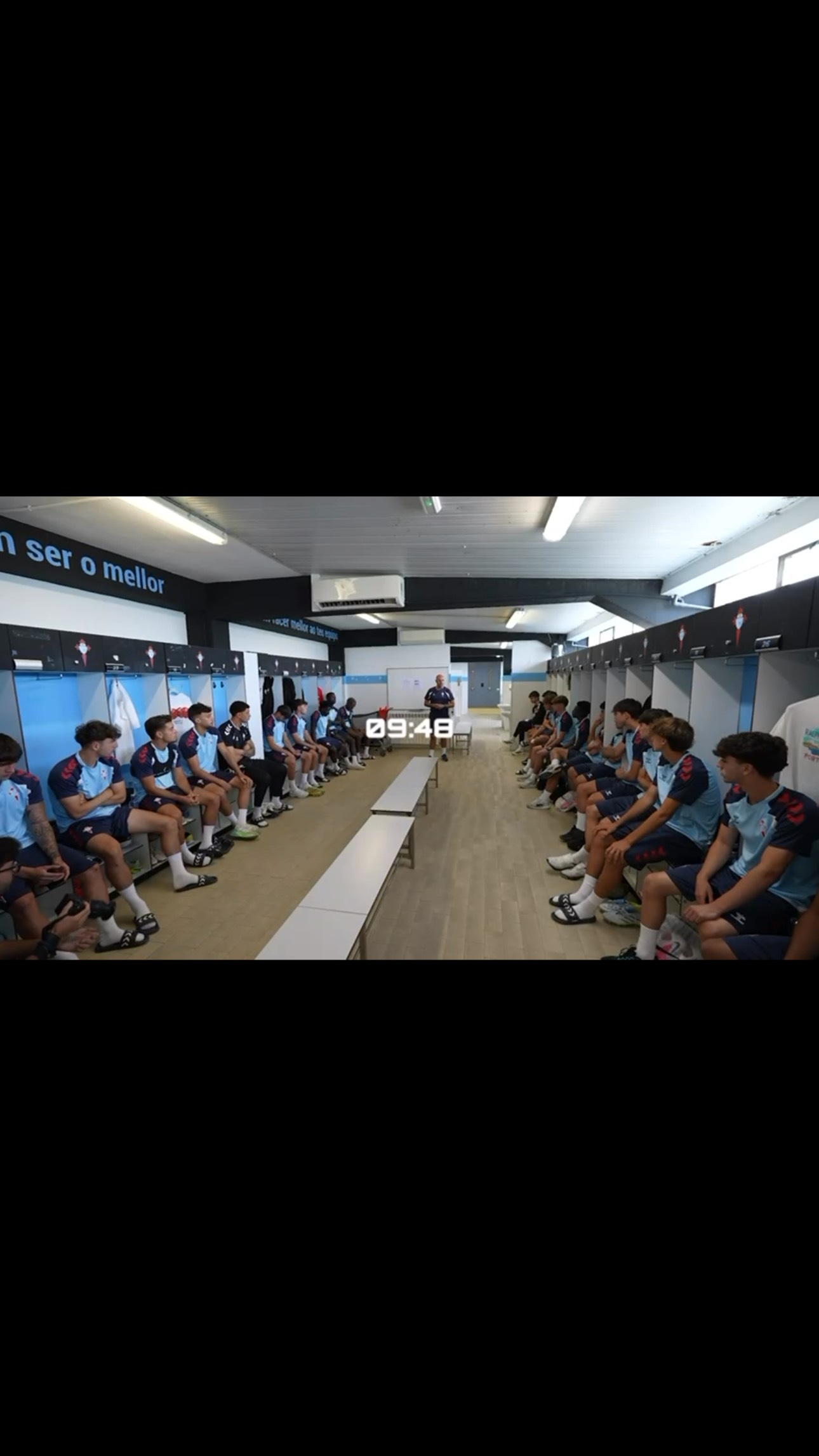 El Celta Fortuna comienza una temporada ilusionante 🩵💪🏽
@canteiraceleste @rccelta