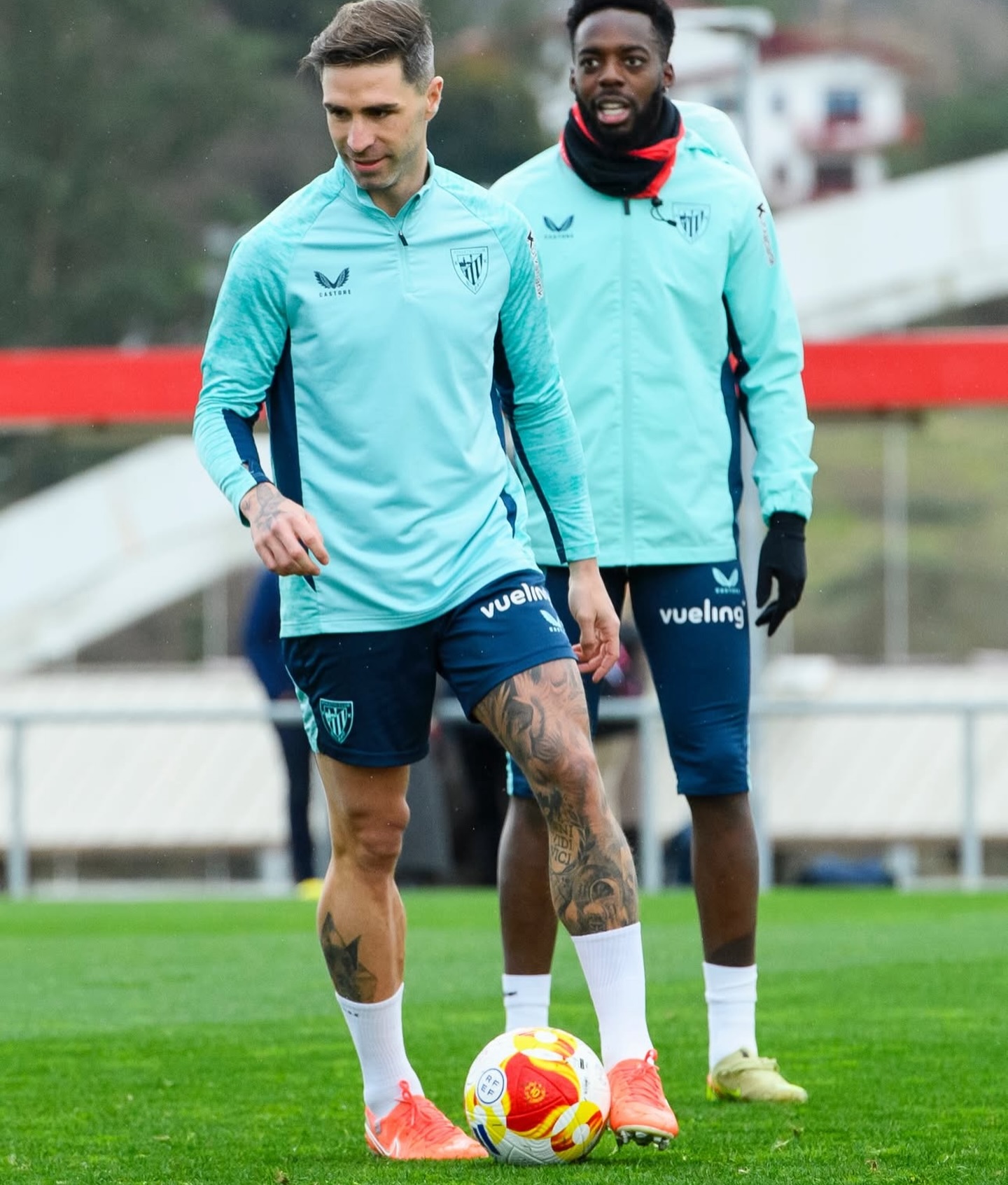 @yerayalvarez está de vuelta 🦁🙌🏾