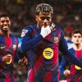 Lamine Yamal rompe récords y se consolida como la gran estrella del FC Barcelona