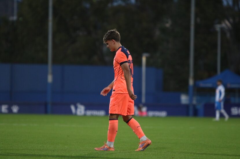 El Barça Atlètic, a reafirmarse en casa ante un Andratx reforzado por el hito de Contreras