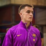 El Atlético incluye a Marc Casadó en su agenda para reforzar el centro del campo