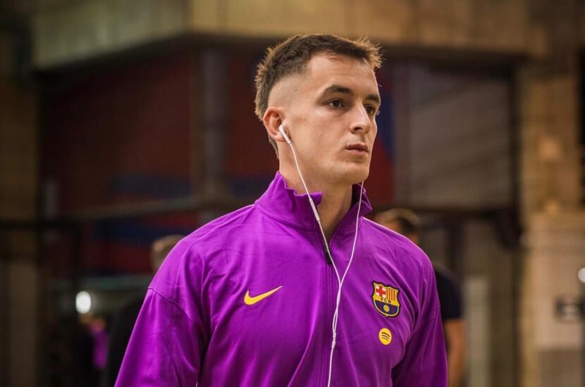 El Atlético incluye a Marc Casadó en su agenda para reforzar el centro del campo