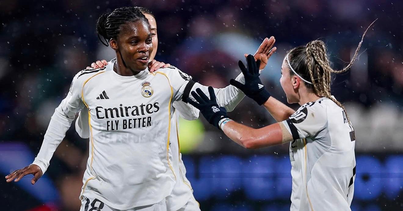 El @realmadridfem resiste el asedio rojiblanco y jugará la final de la Supercopa de España 🔝⚽️
✍️ @ainhoapuig 
👉🏾https://pasiondeportivaesp.es/el-real-madrid-resiste-el-asedio-rojiblanco-y-jugara-la-final-de-la-supercopa-3-1/👈🏾