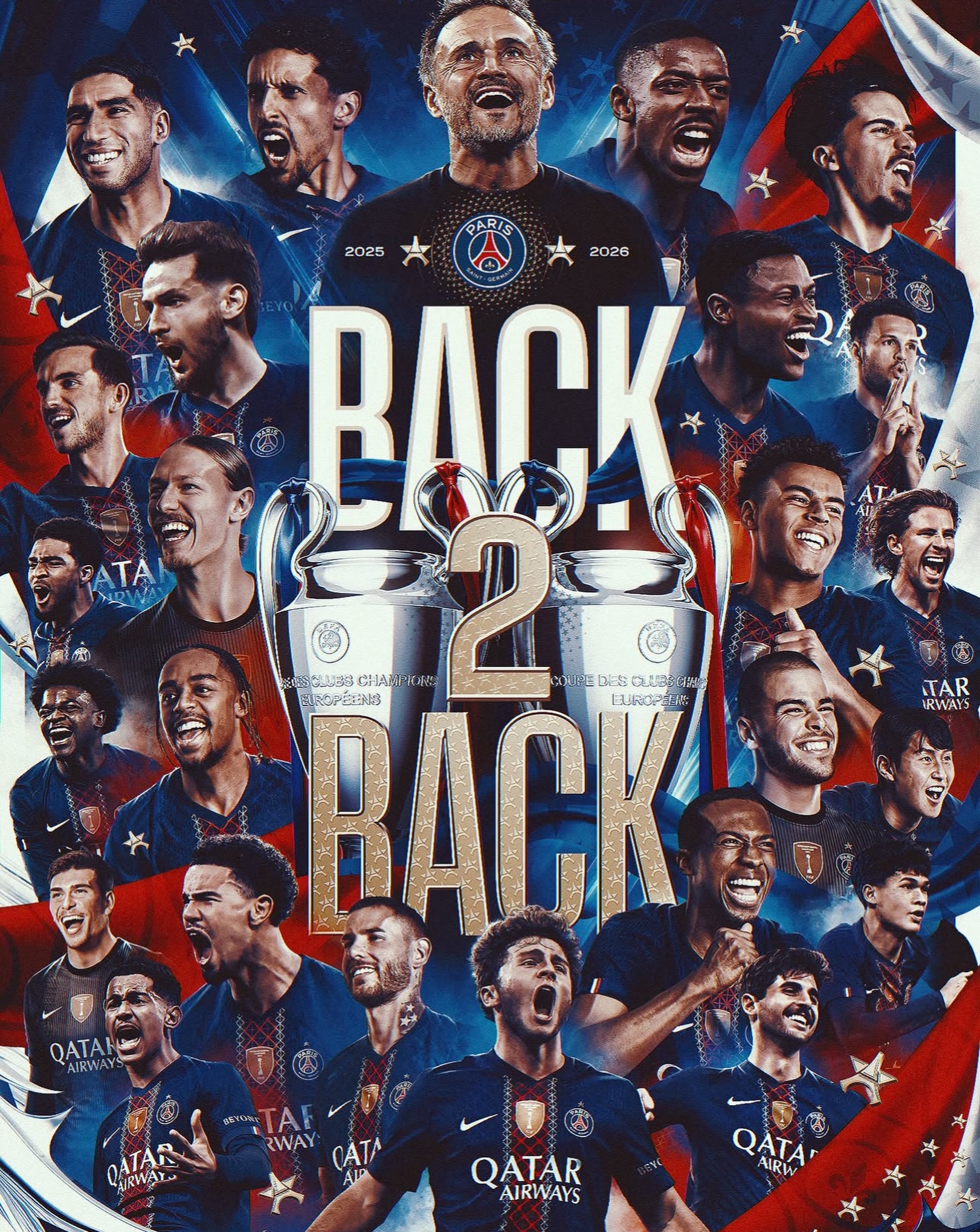 Campeones🤩🤩🤩 @championsleague