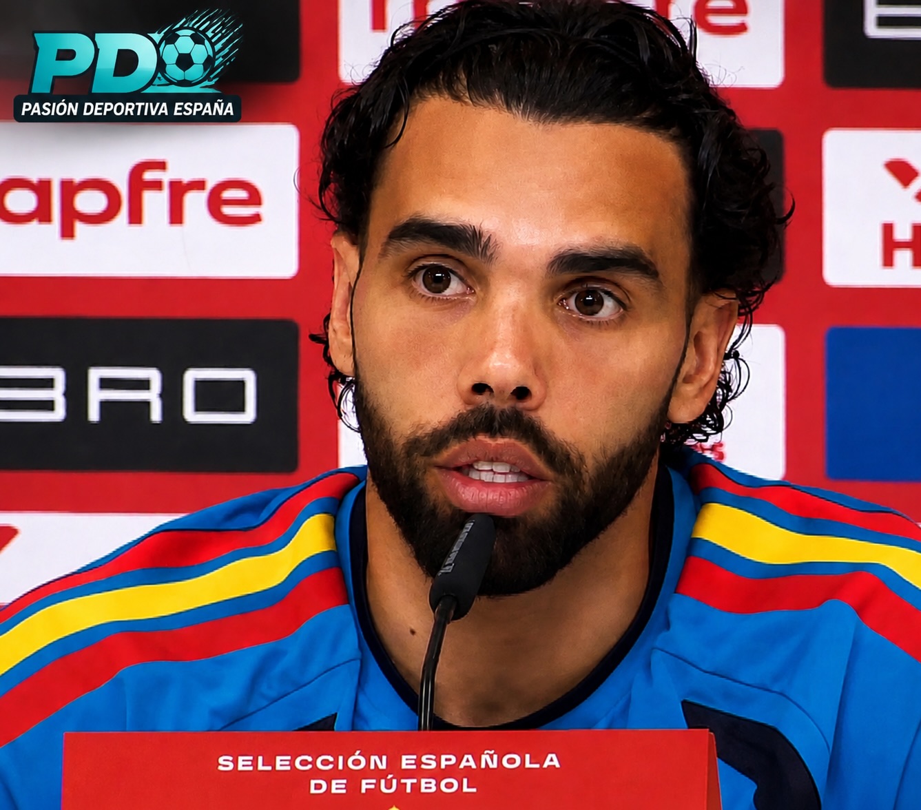David Raya : 🎙️”La integridad y el compañerismo hace que el vestuario sea único. Nadie se cree más que nadie y nos lo pasamos bien. La convivencia es muy fácil. Eso prevalece desde que llegó el míster y desde que ganamos la Eurocopa”.
✍️📸 @noeortizaragon 
👉🏾https://pasiondeportivaesp.es/david-raya-el-grupo-esta-inmensamente-feliz-con-ilusion-de-poder-empezar-ya/👈🏾