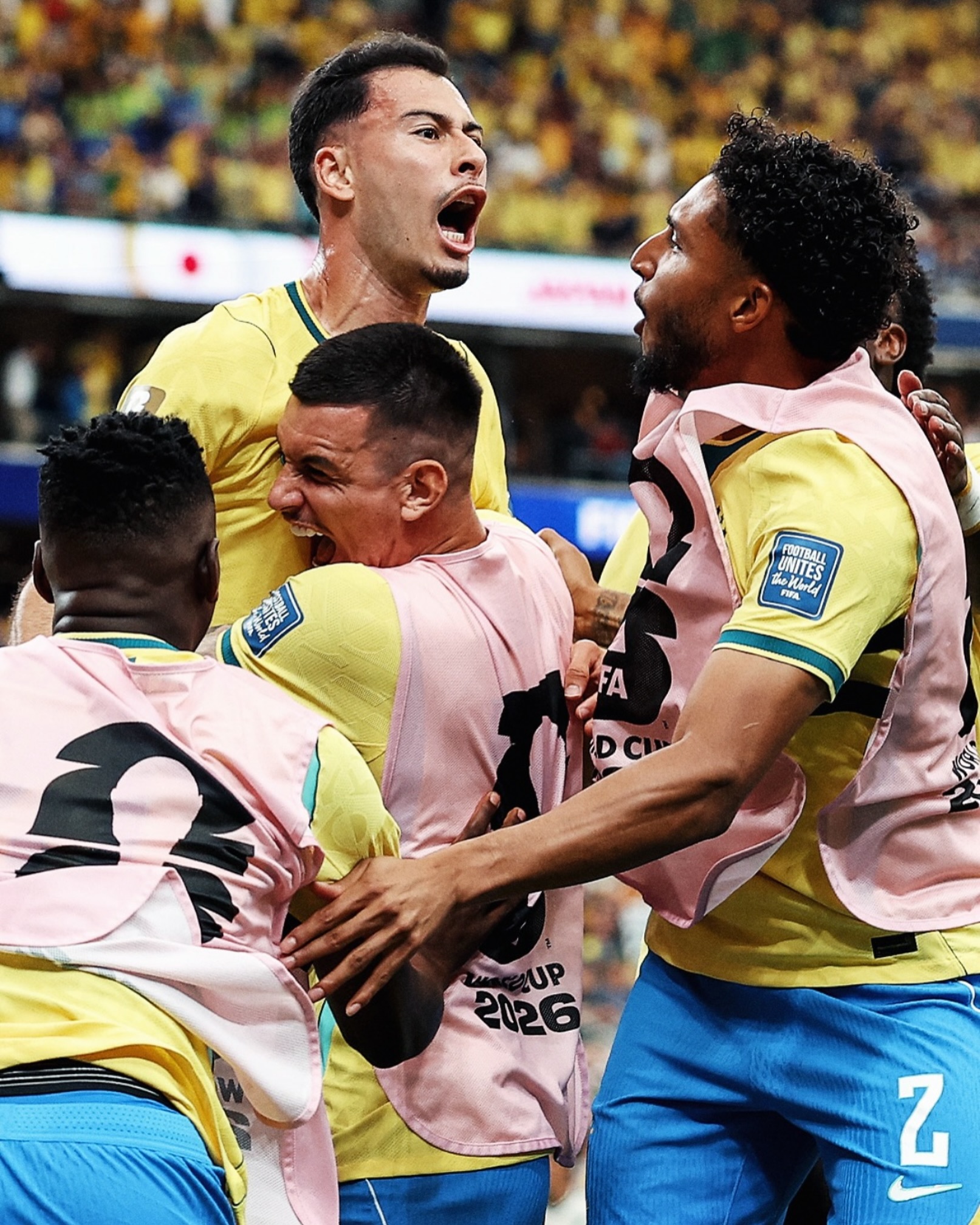 Brasil elimina a Japón y está en octavos de final de la @fifaworldcup (2-1)